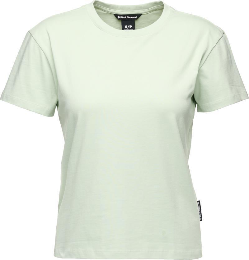 Project SS Tee - Womens - Foam Green 1