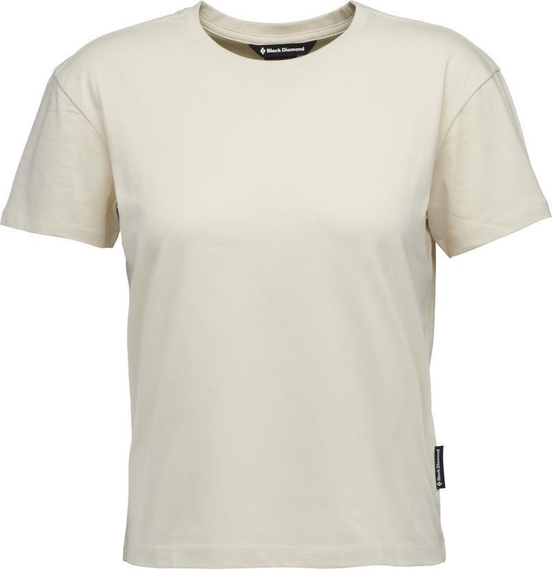 Project SS Tee - Womens - Nickel Heather 1