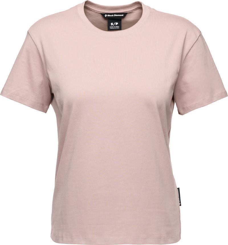 Project SS Tee - Womens - Pale Mauve 1