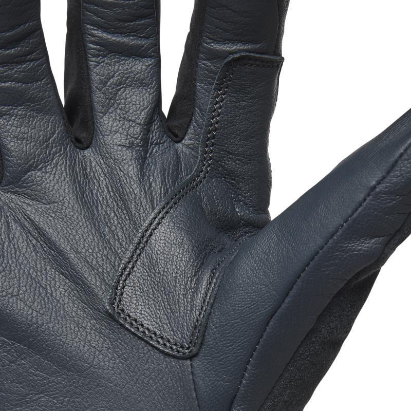 Punisher Gloves - Black 5