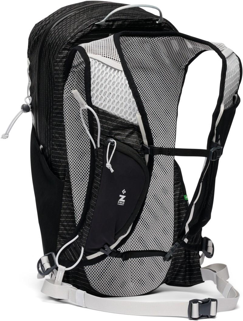 Pursuit 15 Backpack - Womens - black 1