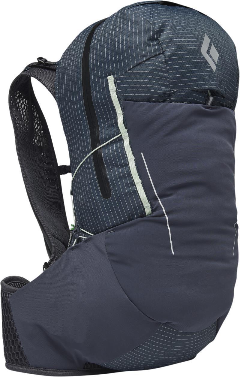 Pursuit 30 Backpack - Womens - Carbon / Foam Green 1