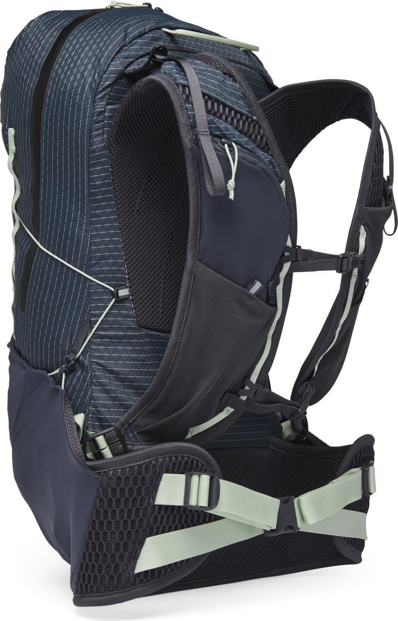 Pursuit 30 Backpack - Womens - Carbon / Foam Green 2