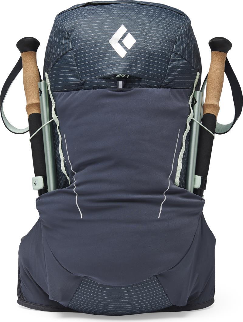 Pursuit 30 Backpack - Womens - Carbon / Foam Green 4