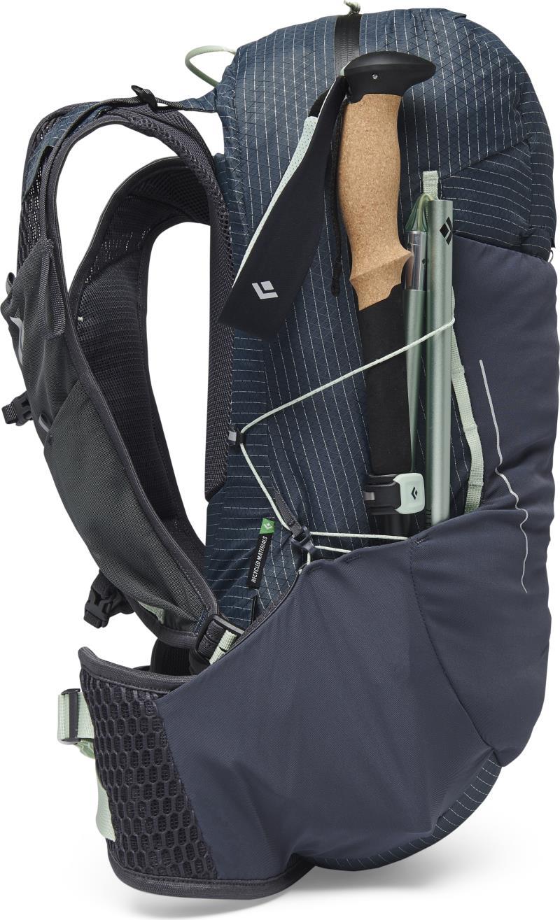 Pursuit 30 Backpack - Womens - Carbon / Foam Green 5