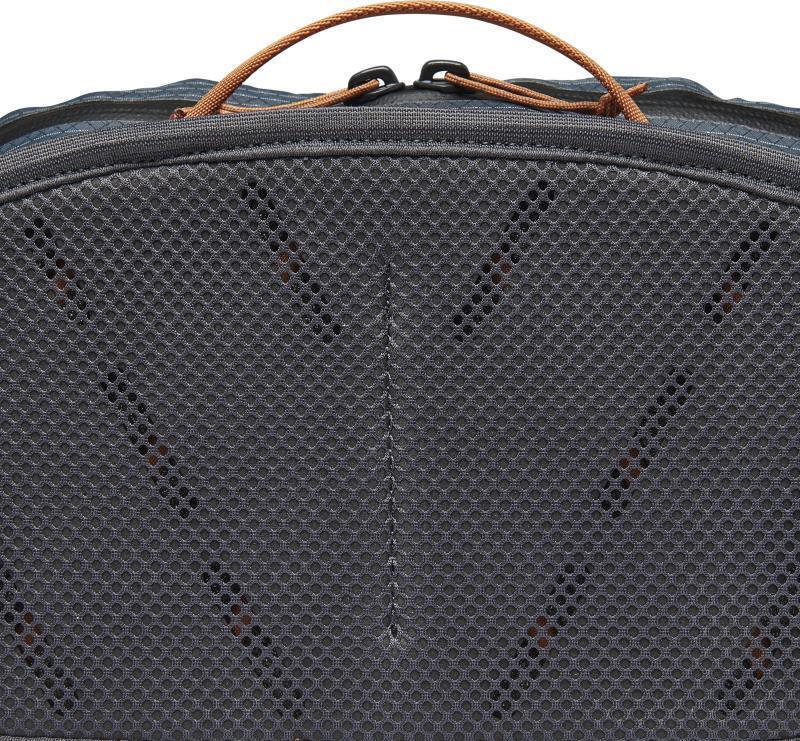 Pursuit 6 Waist Pack - Carbon / Moab Brown 5