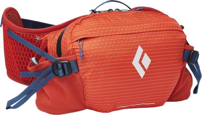 Pursuit 6 Waist Pack - Octane / Ink Blue 1