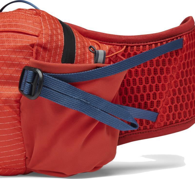 Pursuit 6 Waist Pack - Octane / Ink Blue 3