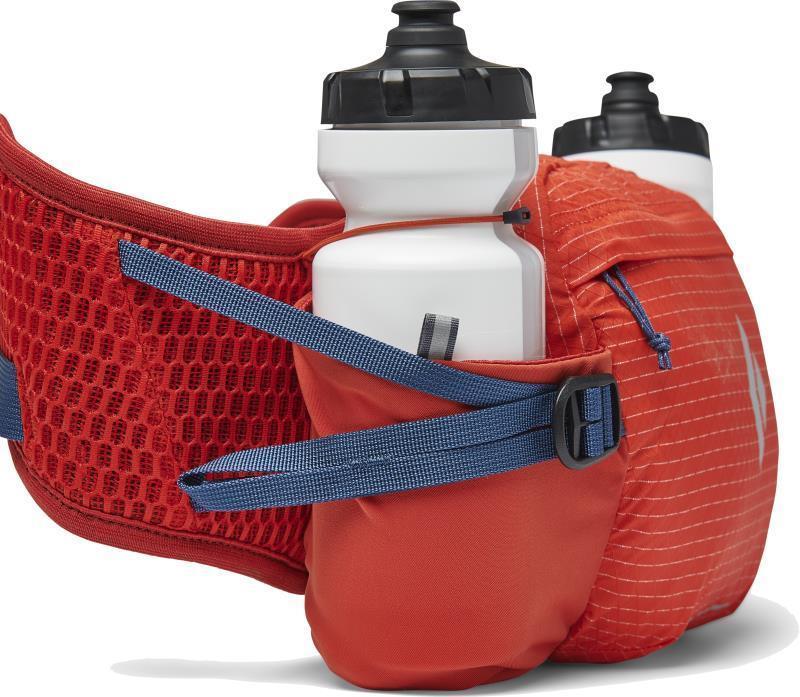 Pursuit 6 Waist Pack - Octane / Ink Blue 4