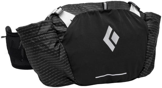 Pursuit 6 Waist Pack - black 1