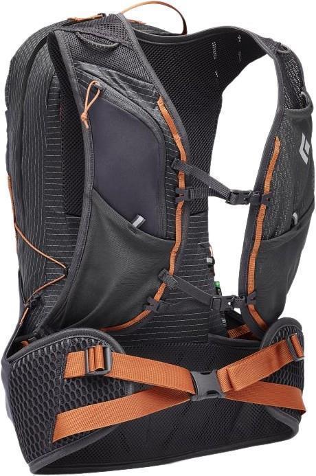 Pursuit Backpack 15L - Mens - Carbon / Moab Brown 2
