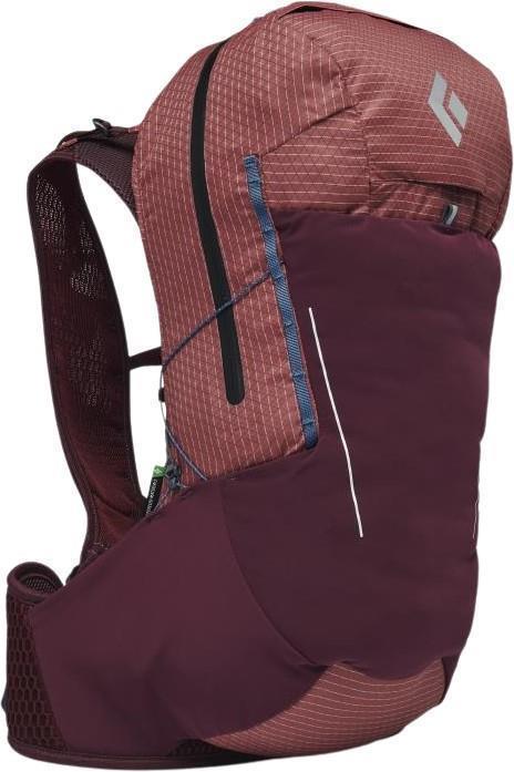 Pursuit Backpack 30L - Womens - Cherrywood / Ink Blue 1