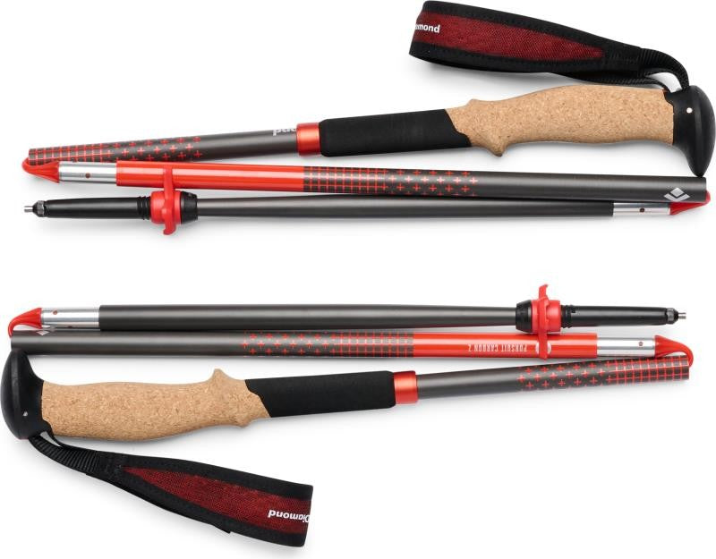 Pursuit Carbon Z Poles - octane 1