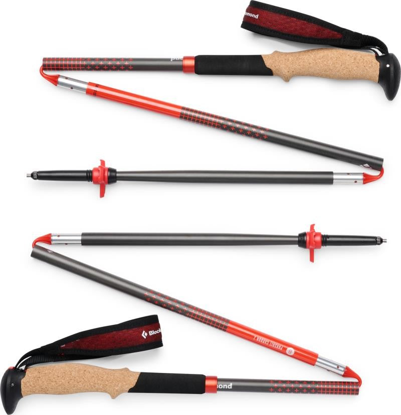 Pursuit Carbon Z Poles - octane 1
