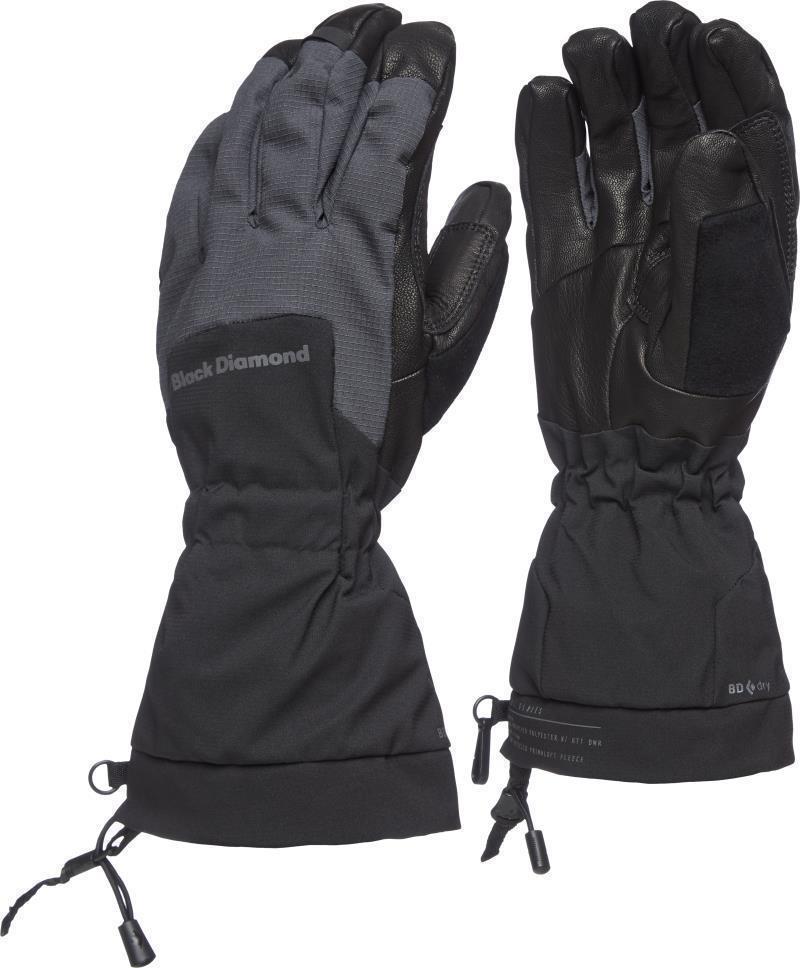 Pursuit Gloves - Black 1