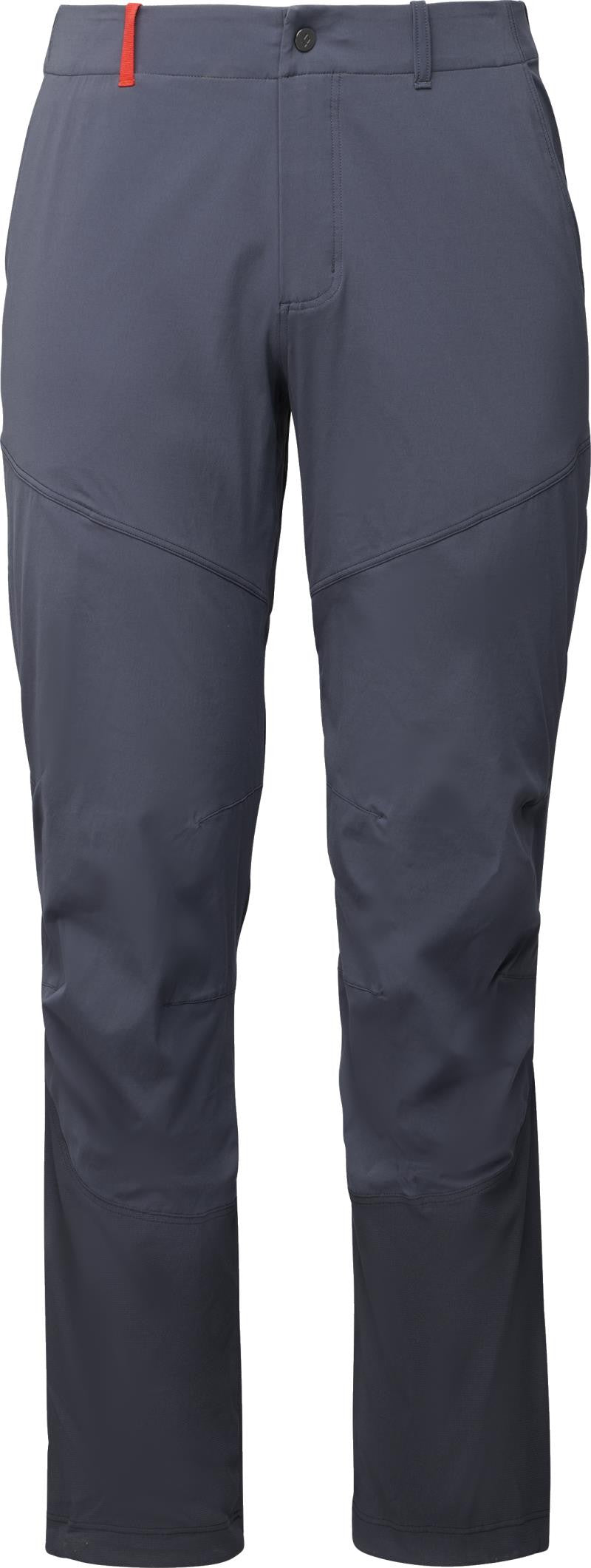 Pursuit Hybrid Pants - Mens - carbon 1