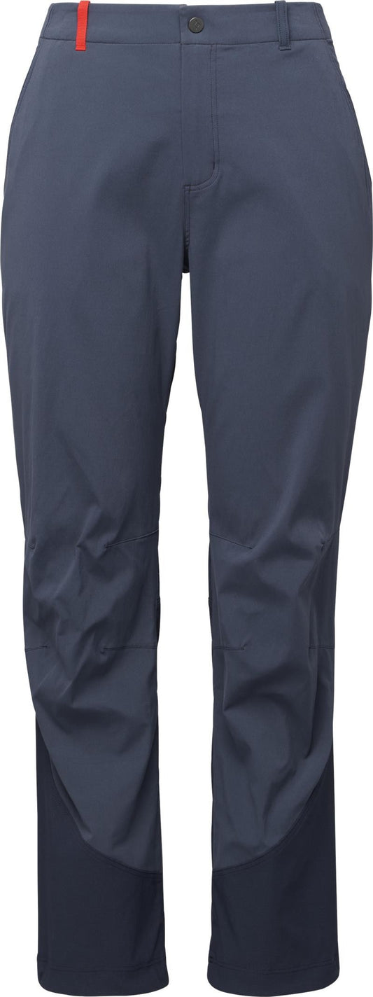 Pursuit Hybrid Pants - Womens - charcoal 1