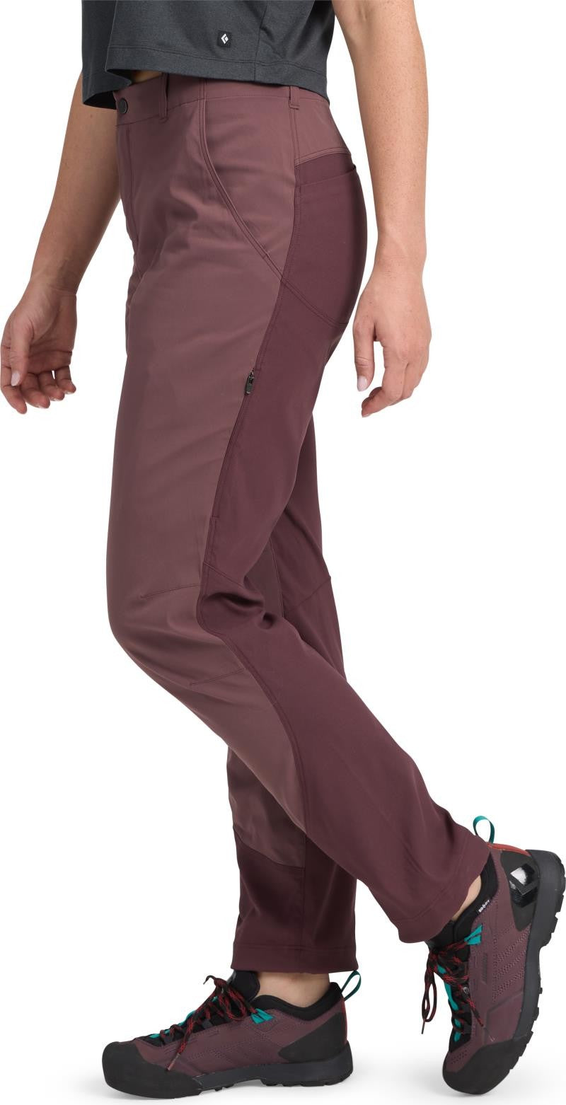 Pursuit Hybrid Pants - Womens - fig 1