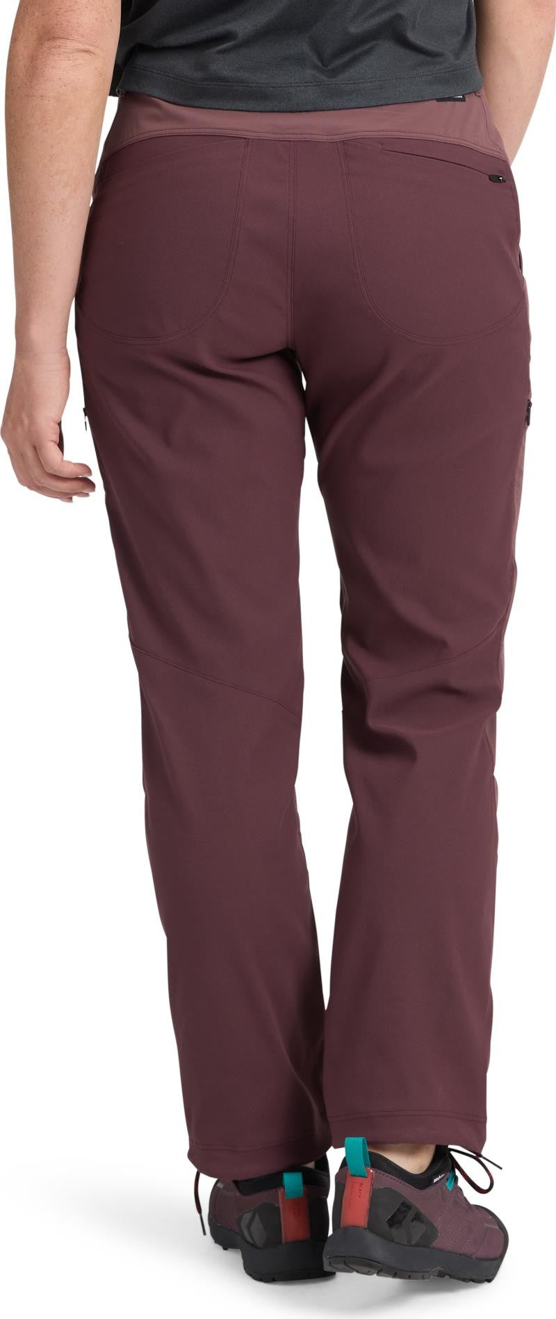 Pursuit Hybrid Pants - Womens - fig 1