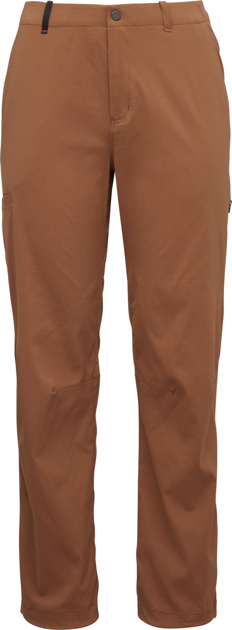 Pursuit Pants - Womens - clay 1