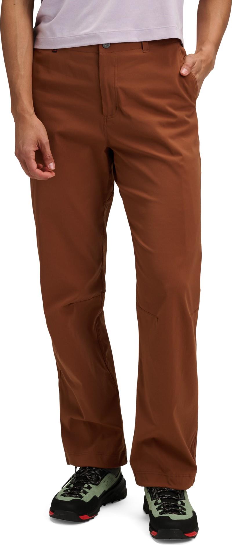 Pursuit Pants - Womens - clay 1