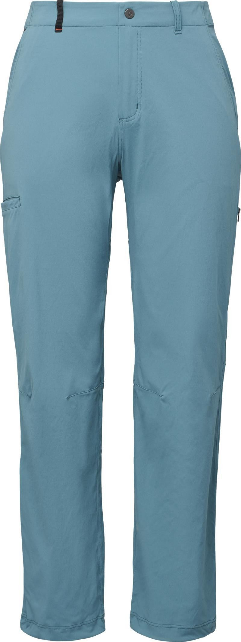 Pursuit Pants - Womens - creek blue 1