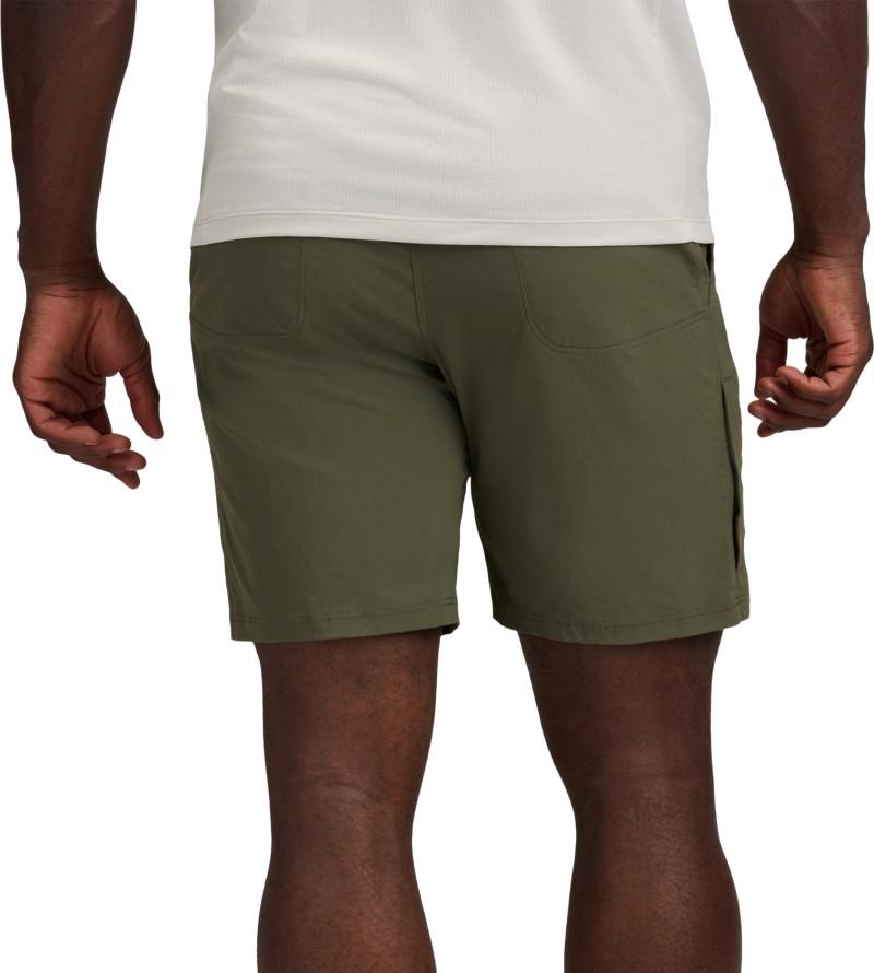 Pursuit Shorts - Mens - tundra 1