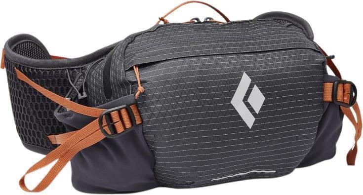 Pursuit Waist Pack 6L - Carbon / Moab Brown 1