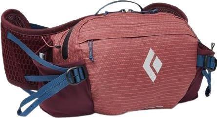 Pursuit Waist Pack 6L - cherrywood / ink blue 1
