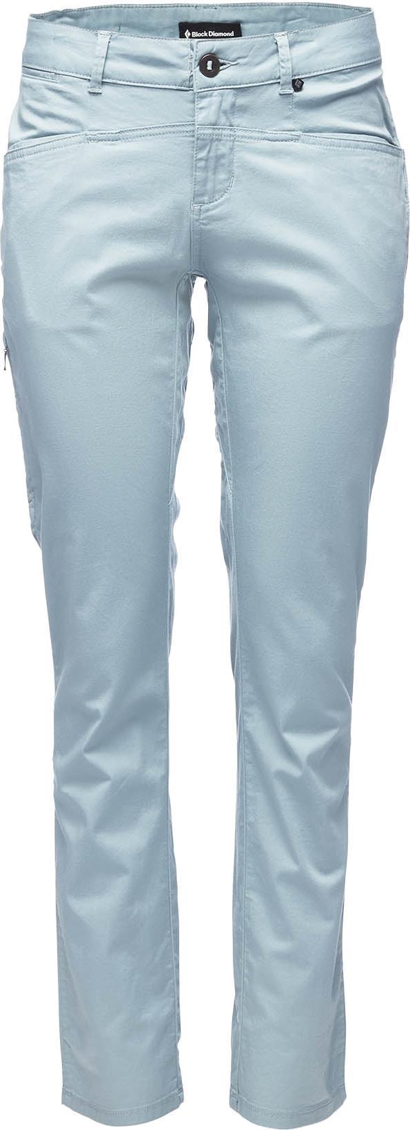 Radha Pants, 31.5" Inseam - Womens - blue ash 1