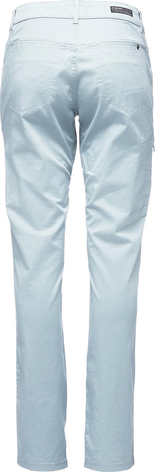 Radha Pants, 31.5" Inseam - Womens - blue ash 1