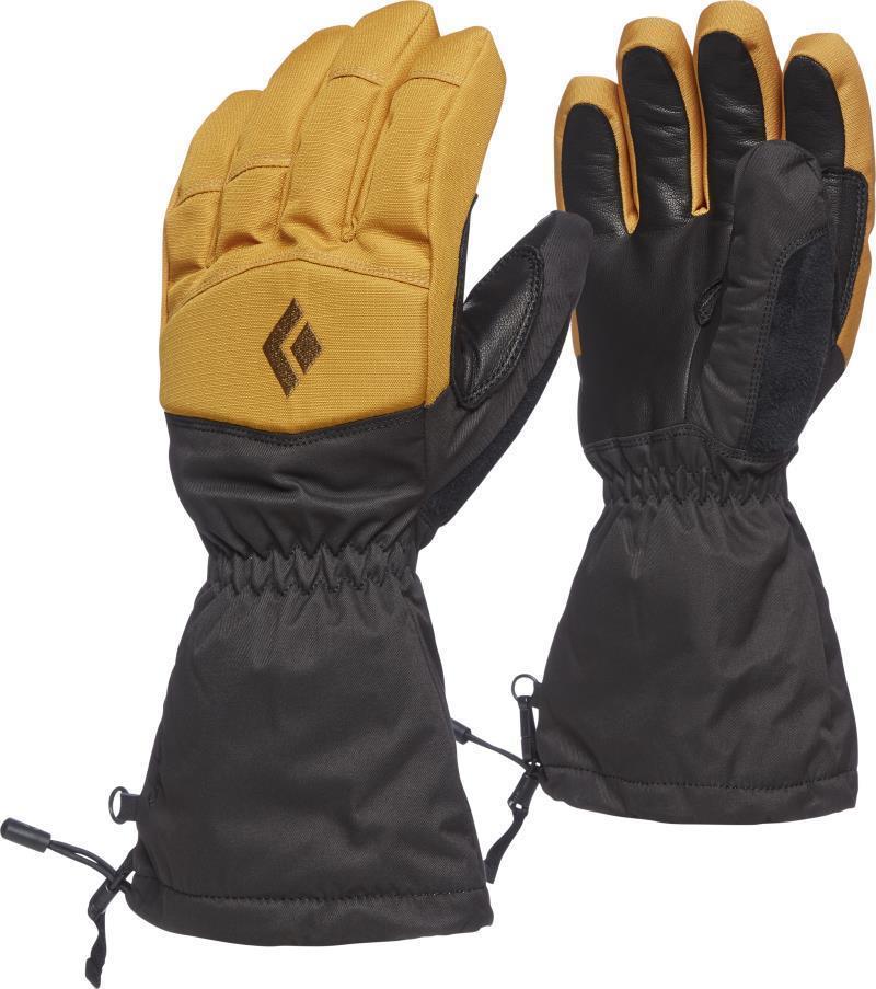 Recon Gloves - Mens - Amber 1
