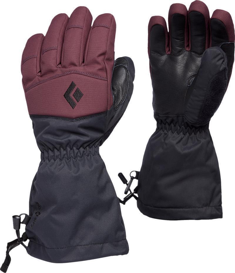 Recon Gloves - Womens - Bordeaux 1