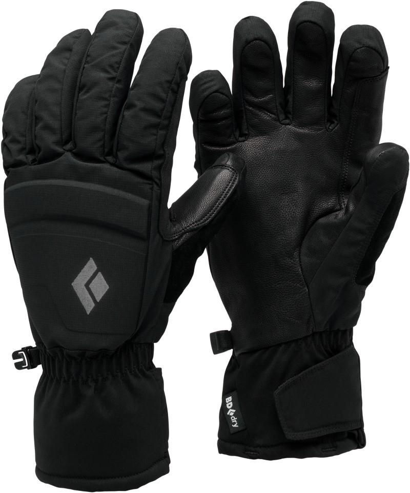Recon Gloves - black 1