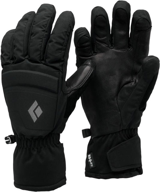 Recon Gloves - black 1
