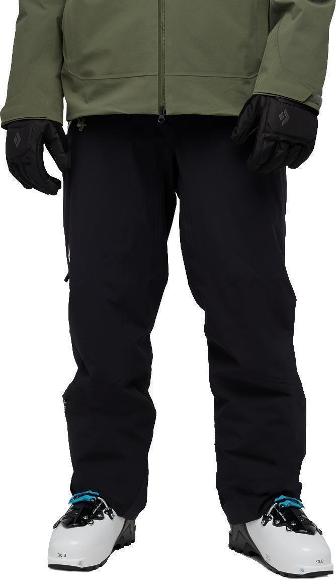 Recon Insulated Pants - Mens - Black 2