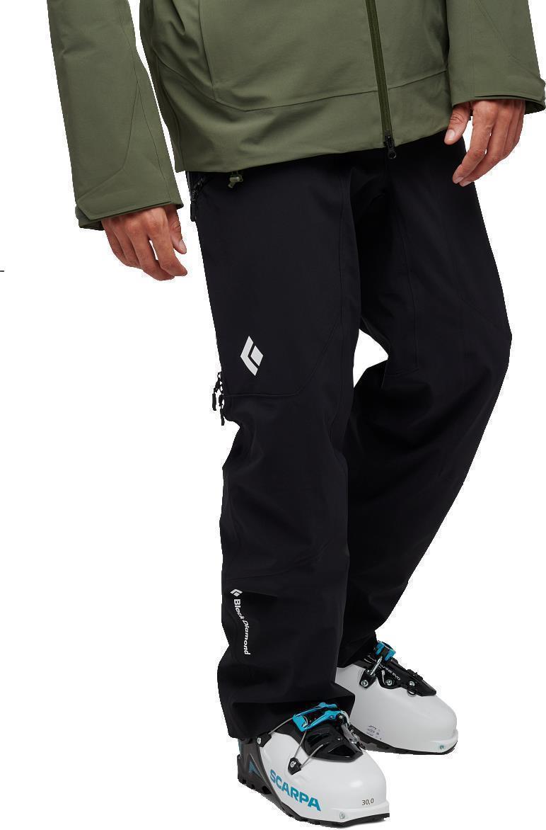 Recon Insulated Pants - Mens - Black 3