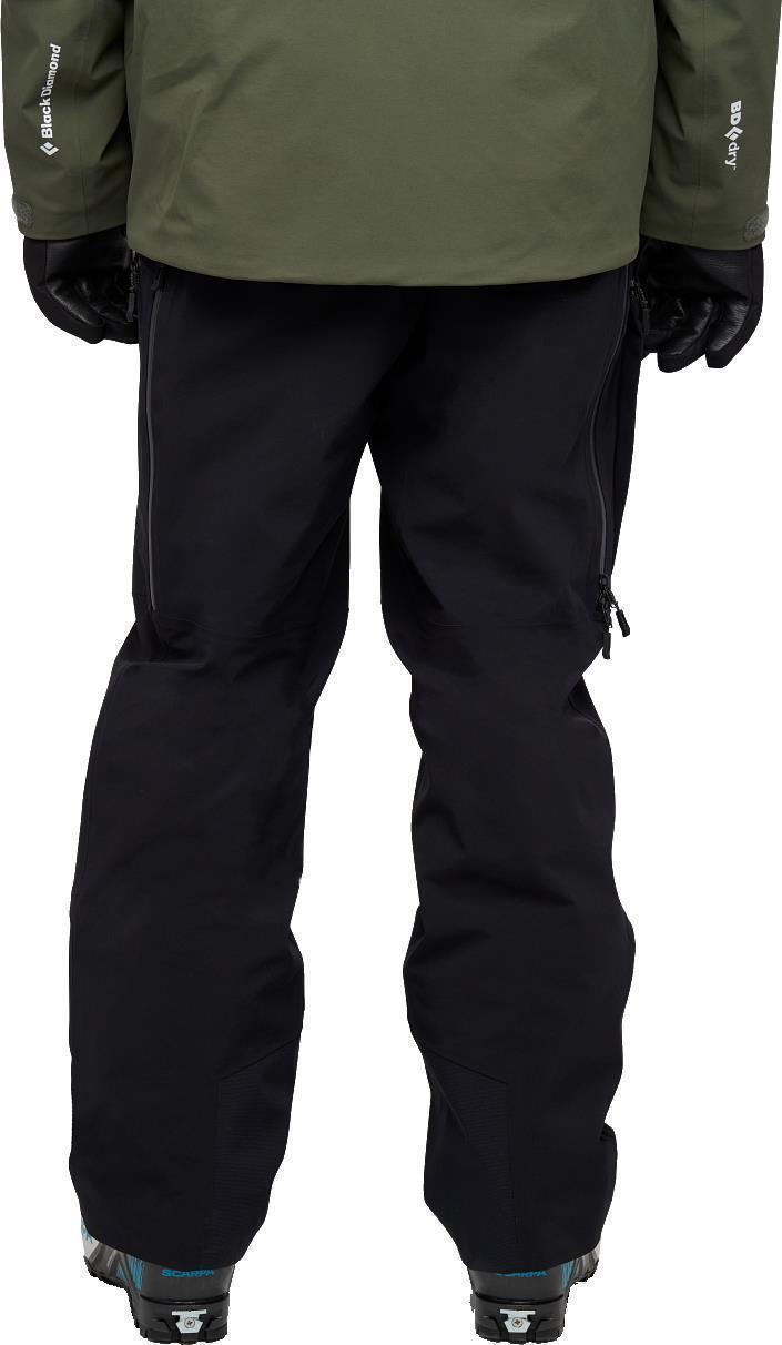 Recon Insulated Pants - Mens - Black 4