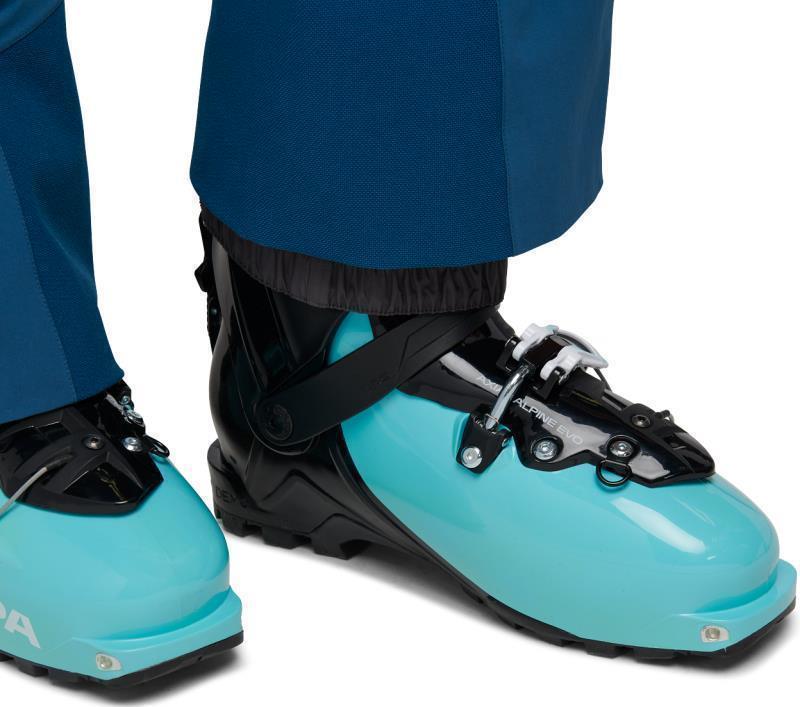 Recon Insulated Pants - Womens - Azurite 7