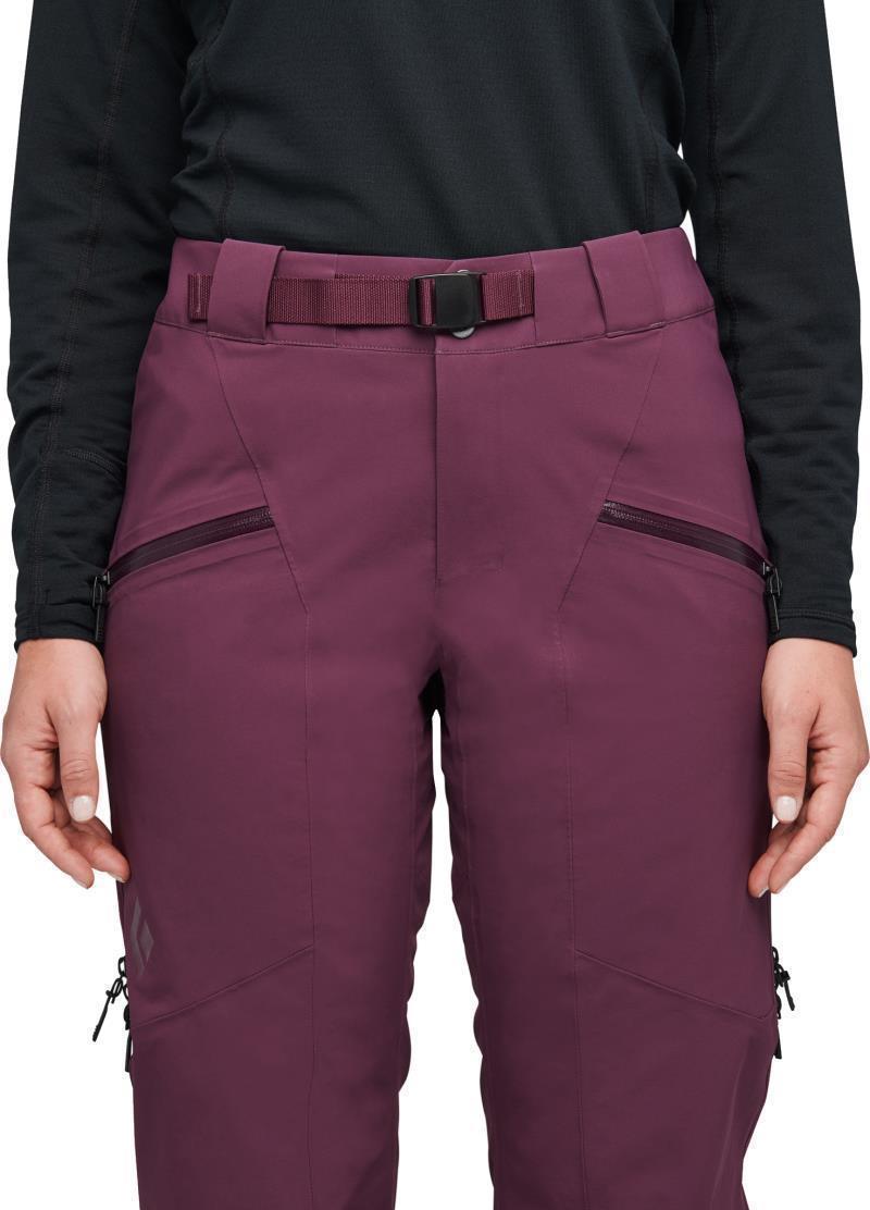 Recon Insulated Pants - Womens - Blackberry 5