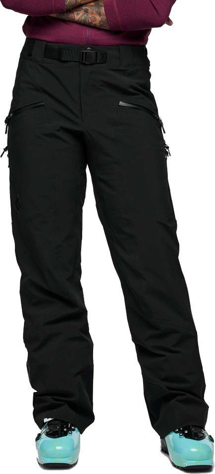 Recon Insulated Pants - Womens - black 1