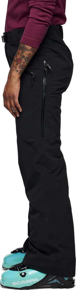 Recon Insulated Pants - Womens - black 1