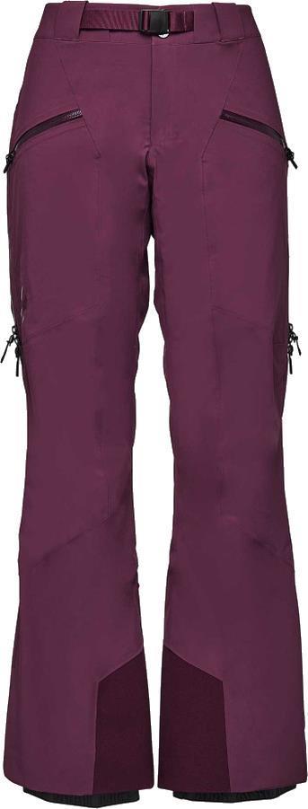 Recon Insulated Pants - Womens - blackberry 1