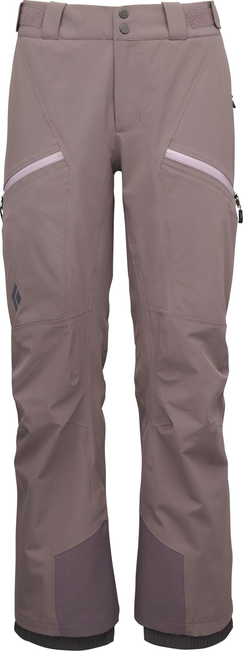 Recon Insulated Pants - Womens - dark mauve 1