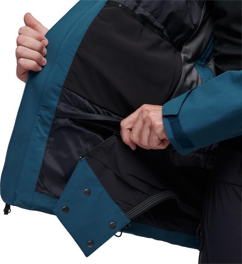 Recon Insulated Shell - Mens - Azurite 8