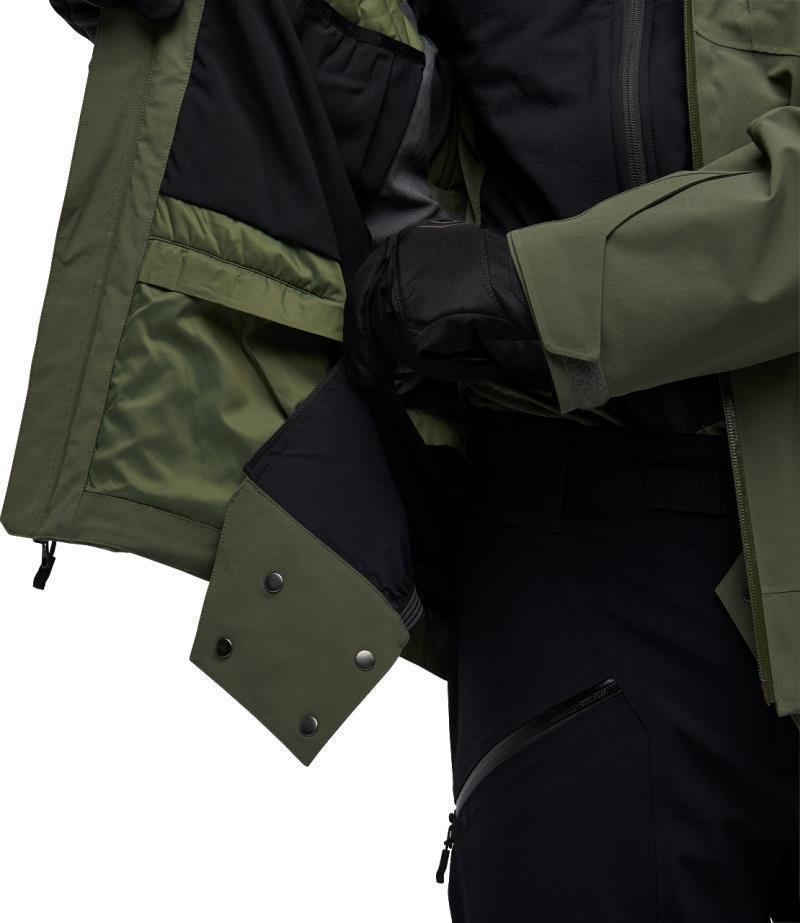 Recon Insulated Shell - Mens - Tundra 10