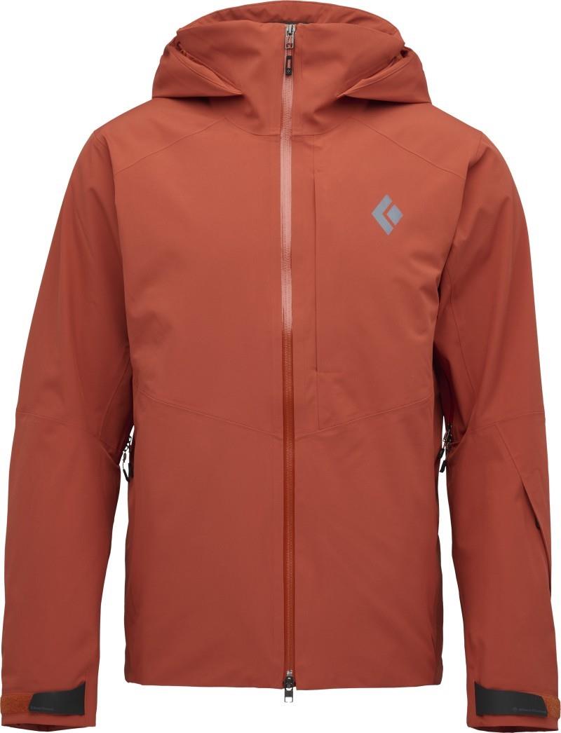 Recon Insulated Shell - Mens - burnt sienna 1