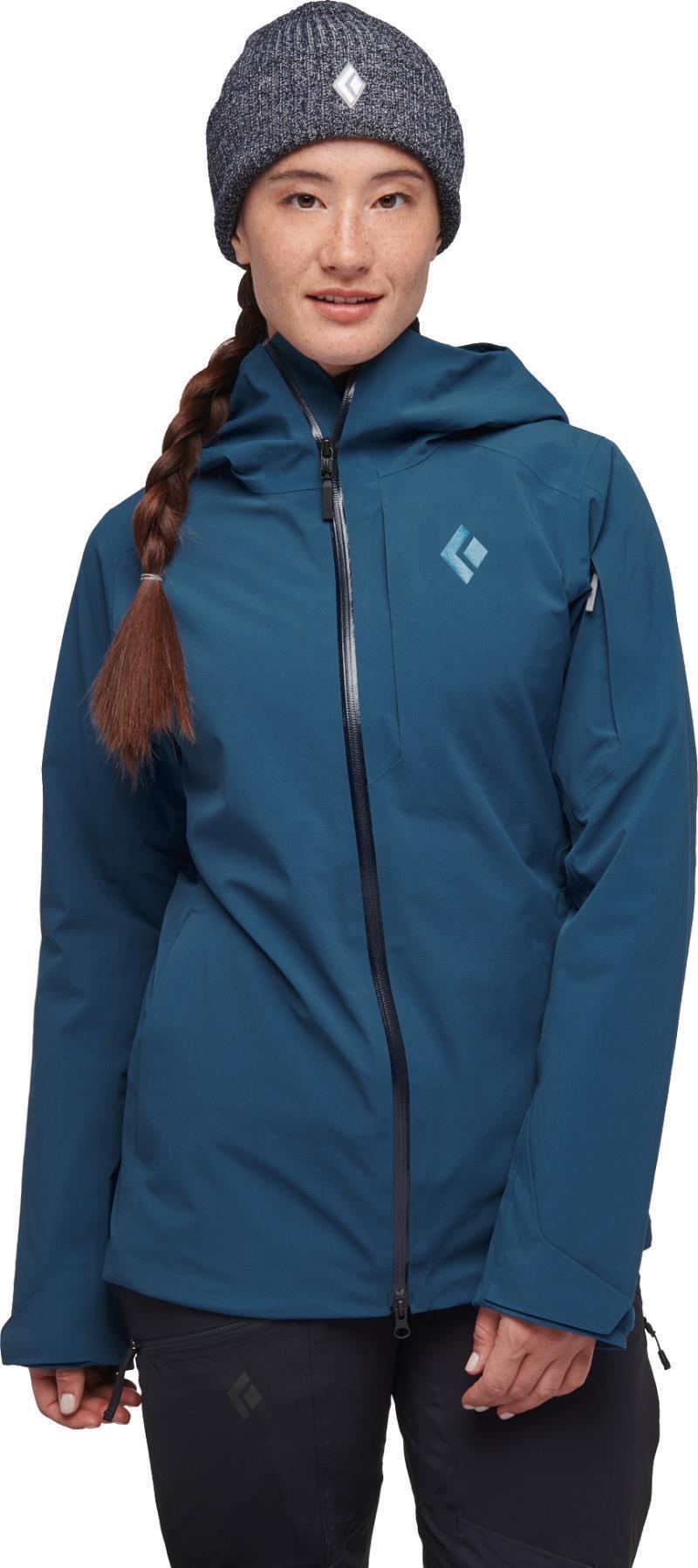 Recon Insulated Shell - Womens - Azurite 1