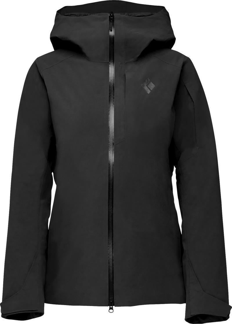 Recon Insulated Shell - Womens - Black 1