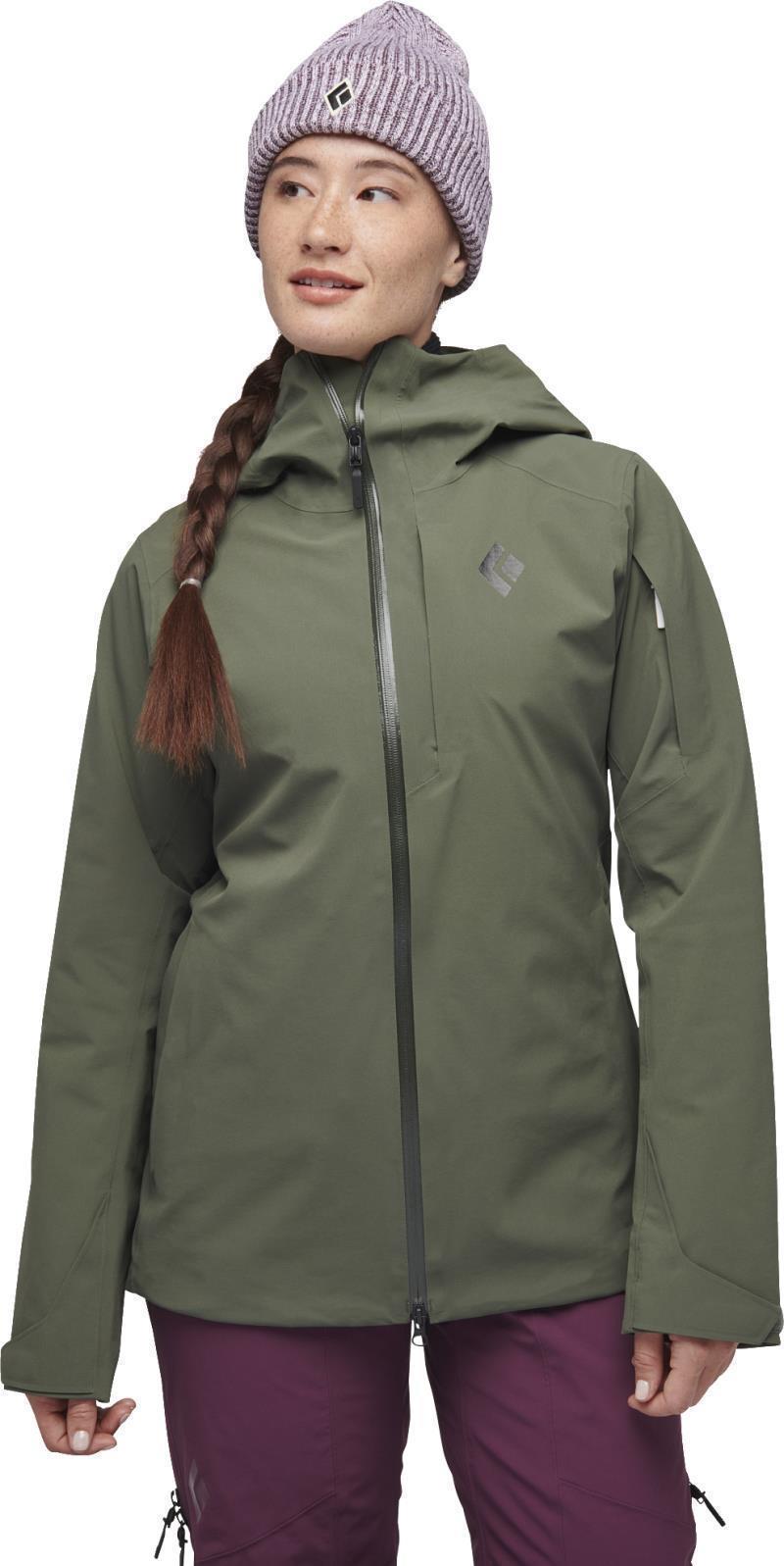Recon Insulated Shell - Womens - Tundra 1